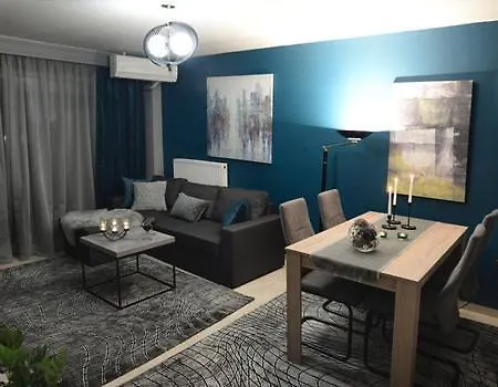 Apartment Eclectic Luxury Thessaloniki