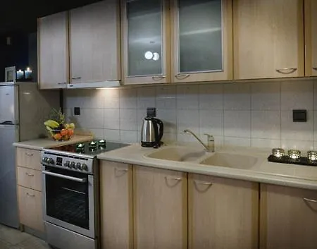 Apartment Eclectic Luxury