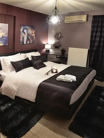 Apartment Eclectic Luxury *